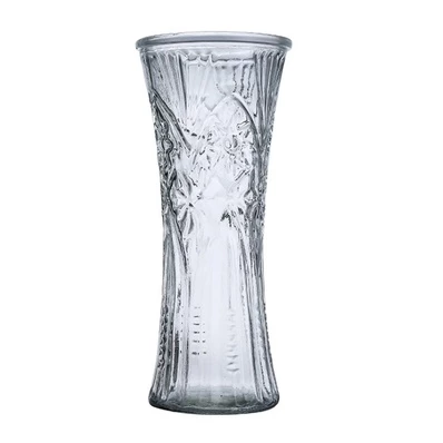 Large Glass Flower Vase