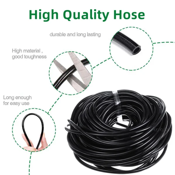 Garden Drip Irrigation Kit