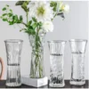 Large Glass Flower Vase