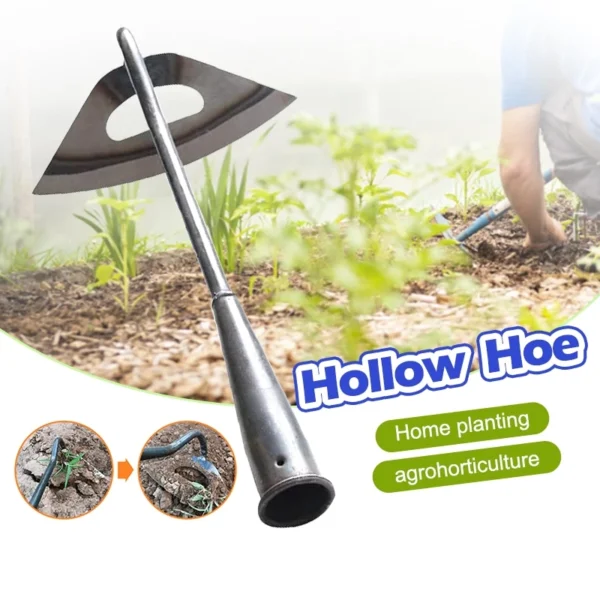 Garden Hollow Hoe