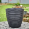 Random FELTON Round Pot FBL2548 L33cm W33cm H32cm