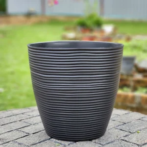 Random FELTON Round Pot FBL2548 L33cm W33cm H32cm