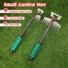 Dual Purpose Garden Hoe Rake