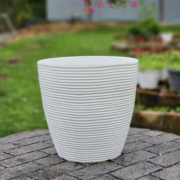 Random FELTON Round Pot FBL2548 L33cm W33cm H32cm