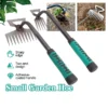 Dual Purpose Garden Hoe Rake