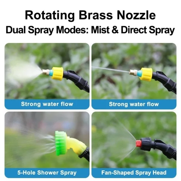 Random 22L Electric Garden Sprayer