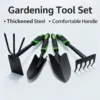 Garden Hand Tool Set