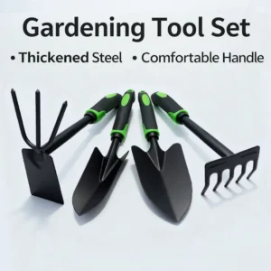 Garden Hand Tool Set