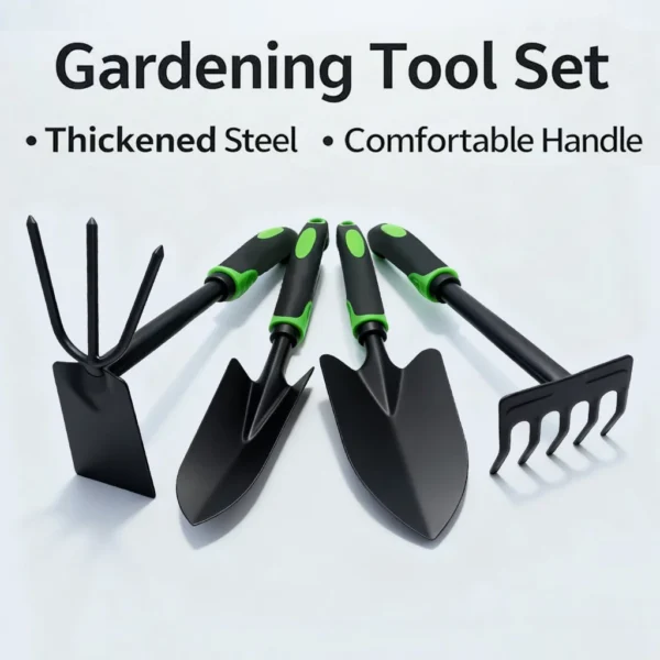 Garden Hand Tool Set