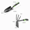Garden Hand Tool Set