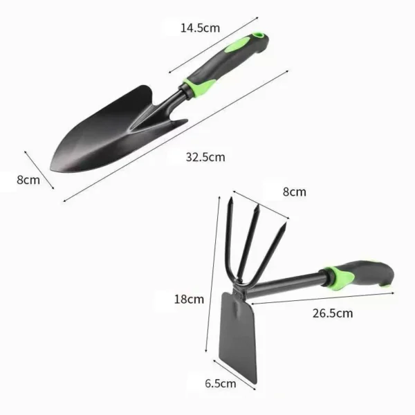 Garden Hand Tool Set