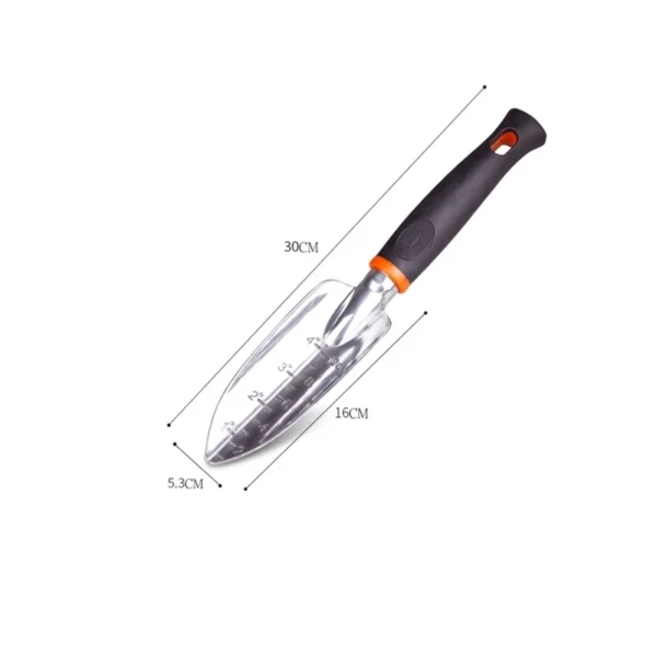 3 Pcs Aluminium Garden Tool Set