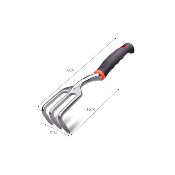 3 Pcs Aluminium Garden Tool Set
