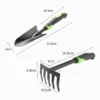 Garden Hand Tool Set