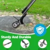 Manual Wheel Weeder
