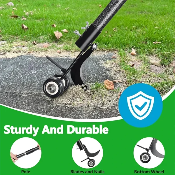 Manual Wheel Weeder
