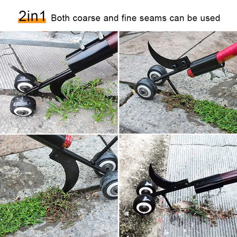 Manual Wheel Weeder