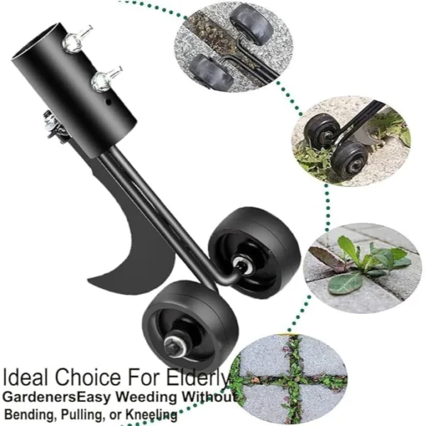 Manual Wheel Weeder