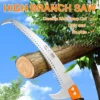 Telescopic Pole Pruning Saw