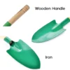 Random Mini Wooden Handle Trowel
