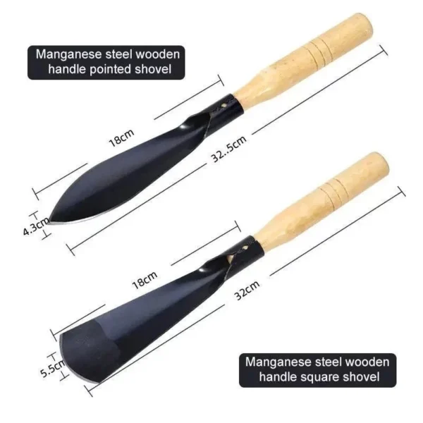 sg-11134201-824h0-mplnigwlqfwh78.webp Wooden Handle Garden Trowel L32cm