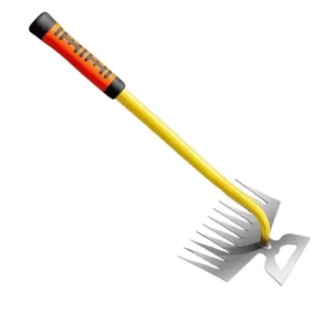 Weed Pulling Rake Hoe L33cm