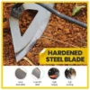 Small Garden Weeding Hoe