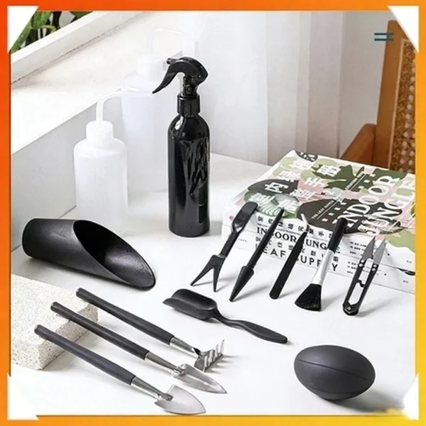 Succulent Terrarium Tool Set